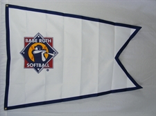 Picture of Softball Flag-logo only