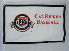 Picture of Cal Ripken Banner-logo and imprint