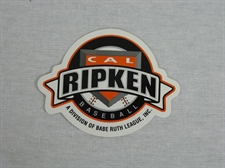 Picture of Cal Ripken Press on Emblem