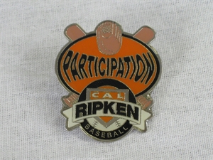 Picture of Cal Ripken Participation Pin