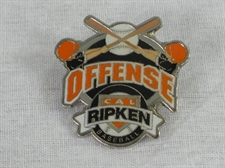 Picture of Cal Ripken Offense Pin