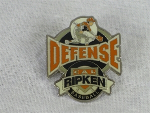 Picture of Cal Ripken Defense Pin