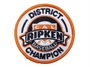 Picture of District Champion Emblem-Cal Ripken: 3"