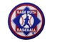 Picture of Official Baseball Shoulder Emblem: 3"