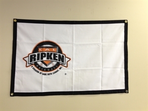 Picture of  Cal Ripken Banner-logo only 
