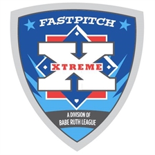 Picture of Xtreme Fastpitch Logo Banner - 5'x5'