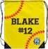 Picture of Customized Drawstring Backpack