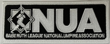 Picture of National Umpire Emblem
