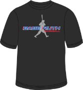 Picture of Babe Ruth Silhouette T-Shirt