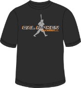 Picture of Babe Ruth Silhouette T-Shirt