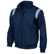 Picture of Full Zip Thermal Fleece Umpire Jacket