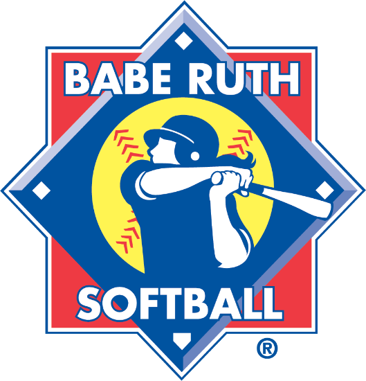 Picture of Babe Ruth Softball Logo Banner - 5'x5'