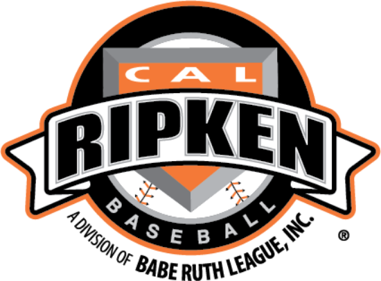 Picture of Cal Ripken Baseball Logo Banner - 5'x5'