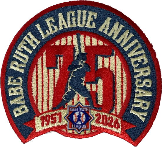 Picture of 75th Anniversary Patch